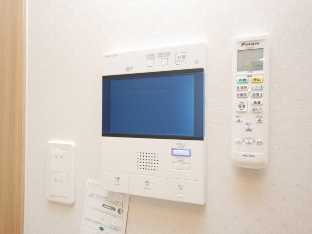 L-IDEA　MINAMIHORIE（リデア南堀江）のセキュリティ