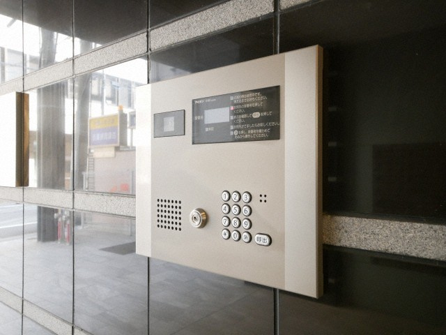 L-IDEA　MINAMIHORIE（リデア南堀江）のセキュリティ