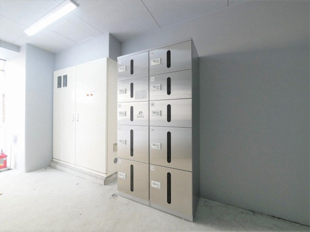 L-IDEA　MINAMIHORIE（リデア南堀江）のその他共用部分