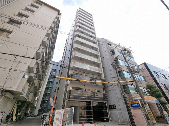 L-IDEA　MINAMIHORIE（リデア南堀江）