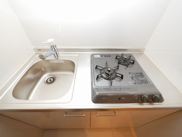 L-IDEA　MINAMIHORIE（リデア南堀江）のキッチン