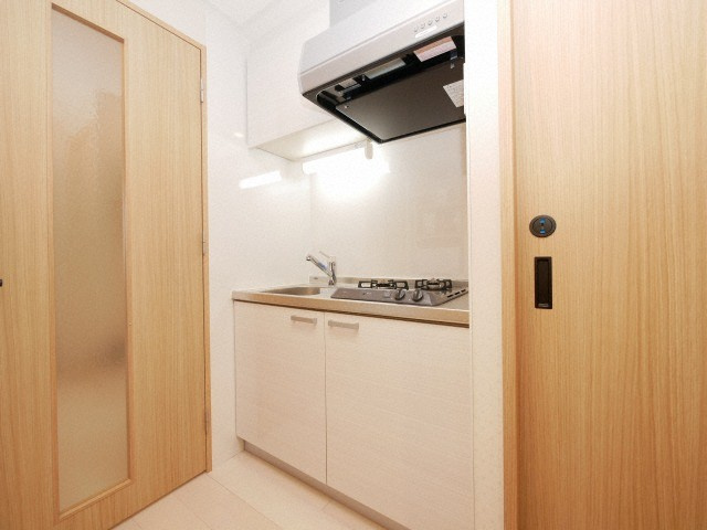 L-IDEA　MINAMIHORIE（リデア南堀江）のキッチン