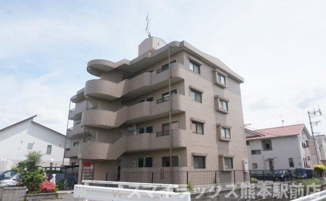 熊本市南区田迎６丁目の賃貸マンション