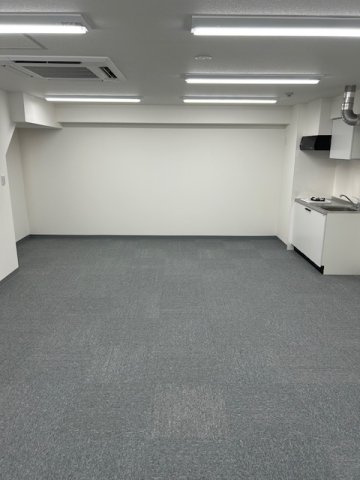 ライオンズ三田の内装