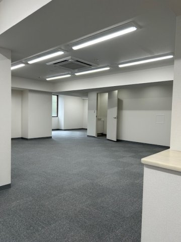 ライオンズ三田の内装