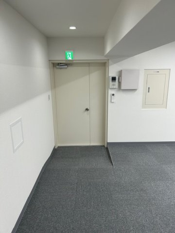 ライオンズ三田の内装