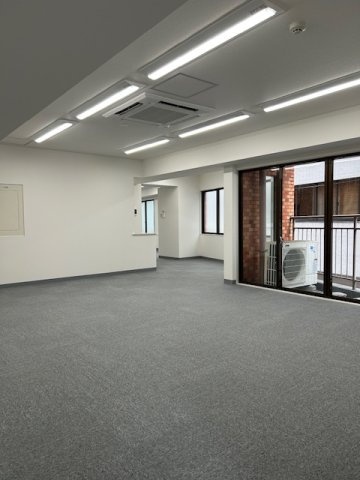 ライオンズ三田の内装