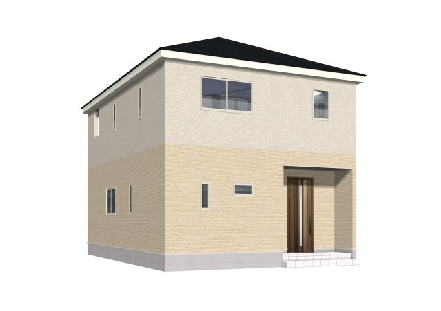 松本市笹賀　新築一戸建て