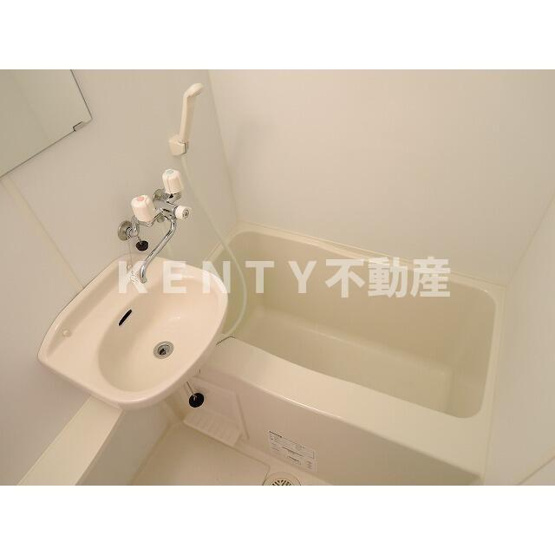 【浴室】 | プレール・ドゥーク品川西大井 | お風呂です