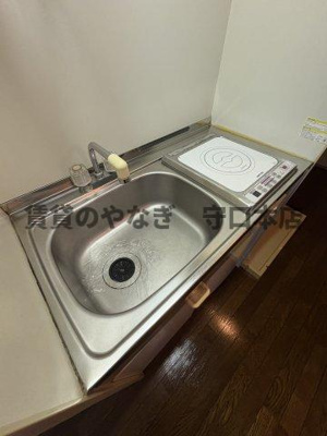 【キッチン】 | 寺沢ビル