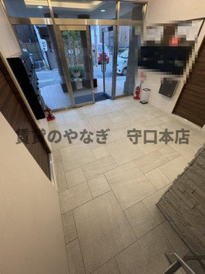 【ロビー】 | 寺沢ビル