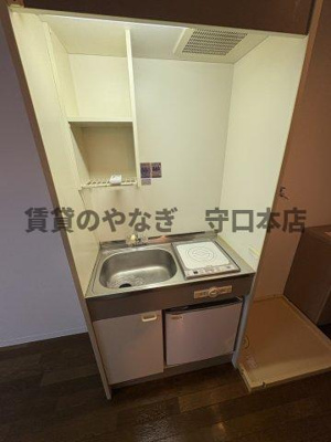 【キッチン】 | 寺沢ビル