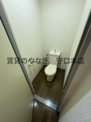 【トイレ】 | 寺沢ビル