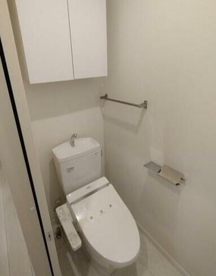 【トイレ】 | ソルナクレイシア平和台 | トイレ☆（同一仕様写真）