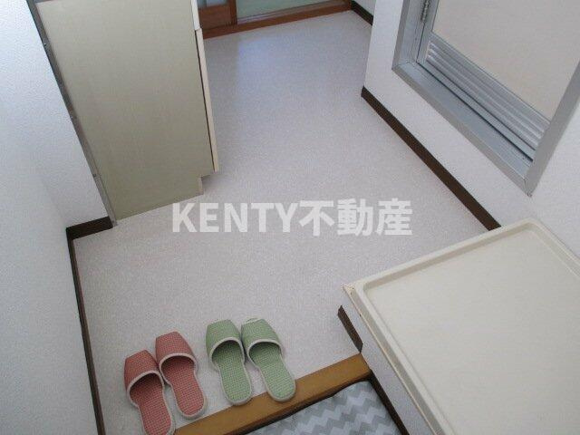 【玄関】 | ローレルハイム | 毎日通る玄関はこちらです