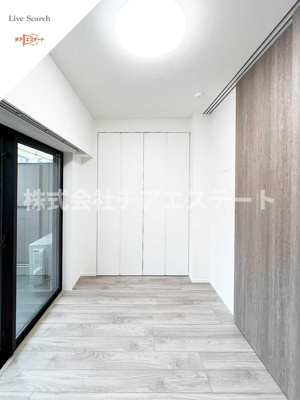 【洋室】 | S-RESIDENCE浅草diverse