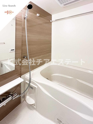 【浴室】 | S-RESIDENCE浅草diverse