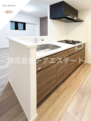 【キッチン】 | S-RESIDENCE浅草diverse