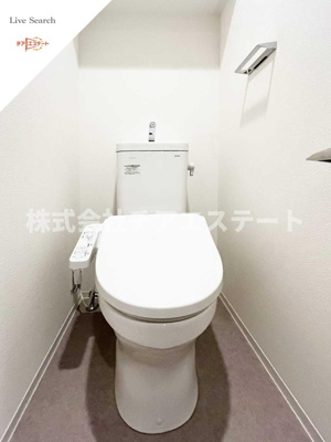 【トイレ】 | S-RESIDENCE浅草diverse