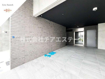 【エントランス】 | S-RESIDENCE浅草diverse