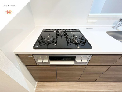 【キッチン】 | S-RESIDENCE浅草diverse