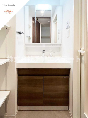 【洗面所】 | S-RESIDENCE浅草diverse