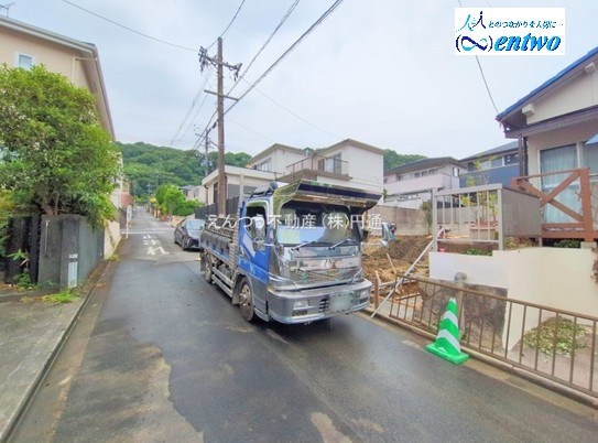 ブルーミングガーデン岩崎町元井ゲの外観