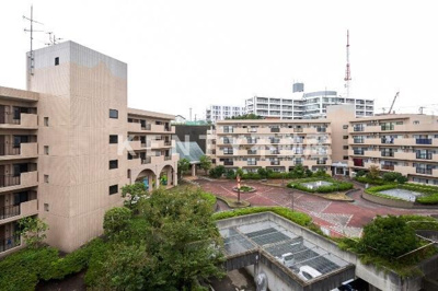 【外観】 | アーバンパーク三ツ池公園Ｗ | 落ち着いた雰囲気の外観です