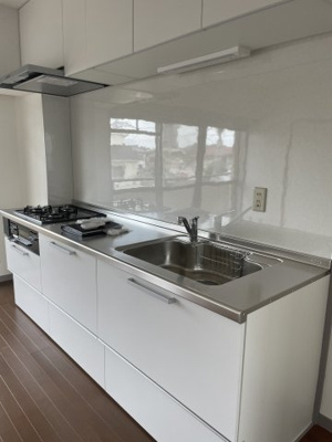 【キッチン】 | スカイコート川越西