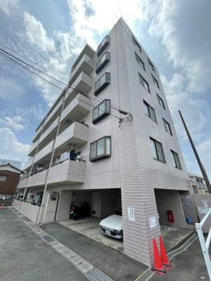 【外観】 | スカイコート川越西