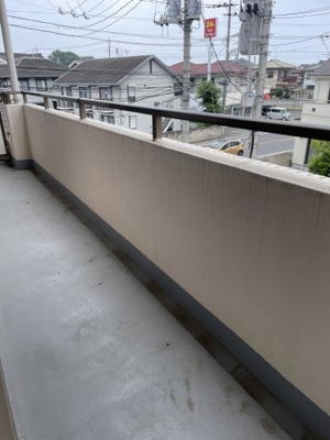 【バルコニー】 | スカイコート川越西