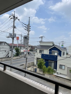 【展望】 | スカイコート川越西