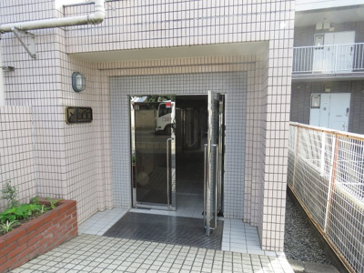 【エントランス】 | スカイコート川越西