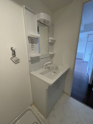 【独立洗面台】 | スカイコート川越西