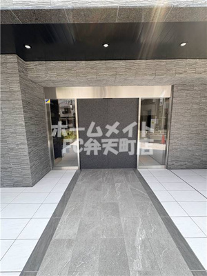 【エントランス】 | グランフェリーチェ・ナイン