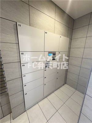 【その他共用部分】 | グランフェリーチェ・ナイン