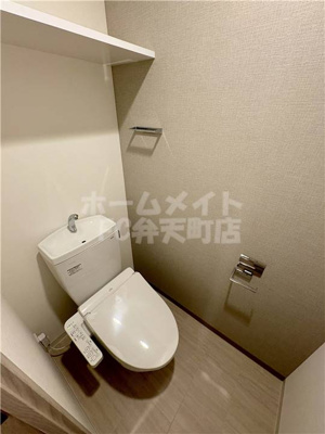 【トイレ】 | グランフェリーチェ・ナイン