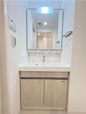 【洗面所】 | グランフェリーチェ・ナイン