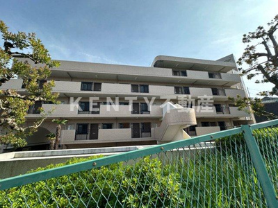 【外観】 | アーバンパーク三ツ池公園Ｗ | 外はこのようになっています