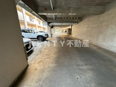 【駐車場】 | アーバンパーク三ツ池公園Ｗ | 駐車場です