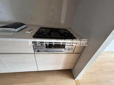 【キッチン】 | アーバンパーク三ツ池公園Ｗ | 使いやすいキッチンです