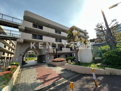 【エントランス】 | アーバンパーク三ツ池公園Ｗ | ゆとりのあるエントランスです