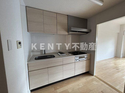 【キッチン】 | アーバンパーク三ツ池公園Ｗ | キッチンです