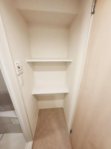 グランヴィル芦屋西の収納