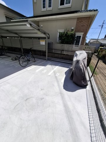 グランヴィル芦屋西のその他共用部分