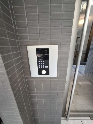 グランヴィル芦屋西のセキュリティ