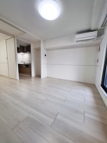 グランヴィル芦屋西の居間・リビング