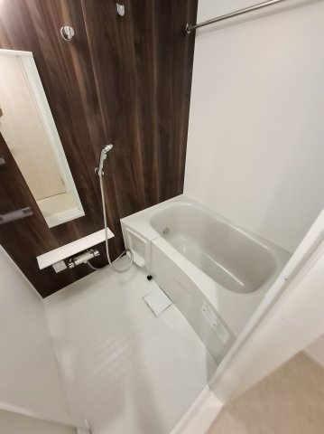 グランヴィル芦屋西の浴室