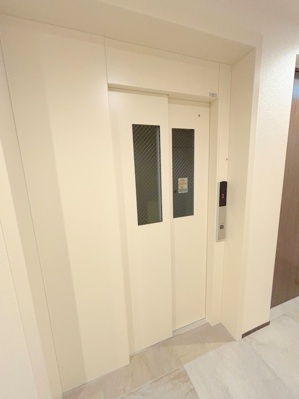 Ｌａｕｌｅ´ａ　Ｂのその他共用部分|エレベーター