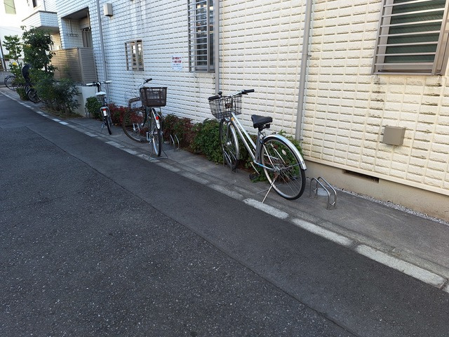 メゾンラフィーネのその他共用部分